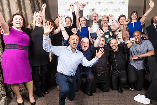 Landmark celebration for gtd healthcare