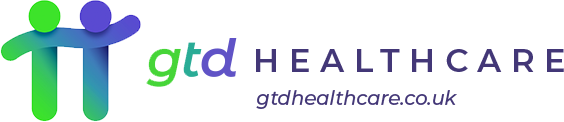 gtd Healthcare logo