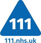 NHS 111 Logo