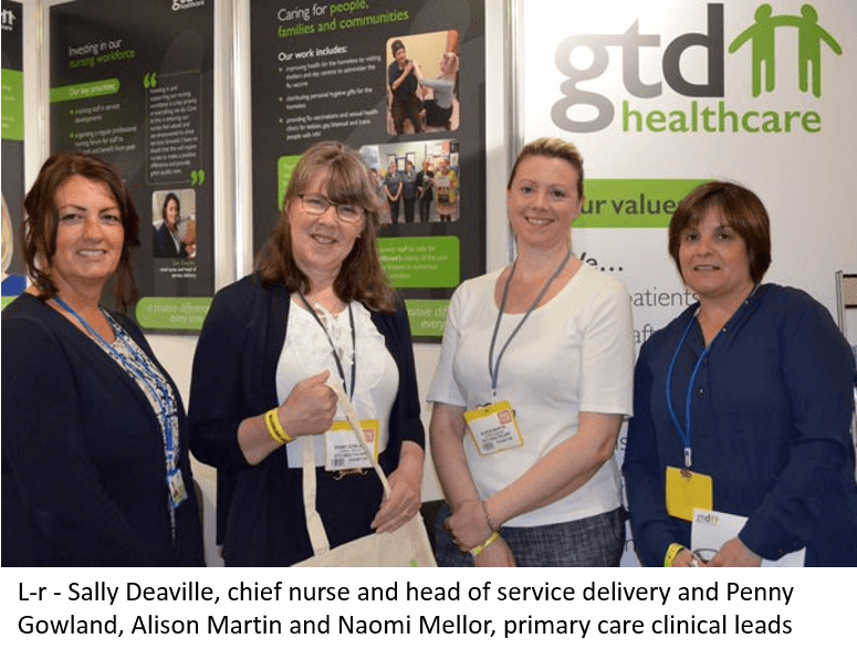 Raising our nursing profile