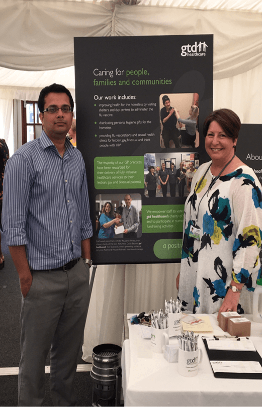 Recruiting GPs of the future