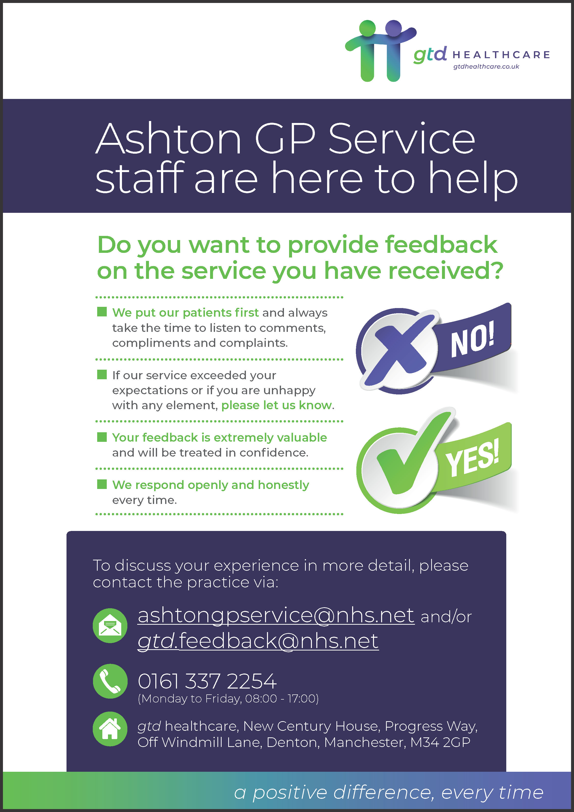 gtd - Compliments and complaints posters 2 Ashton.jpg