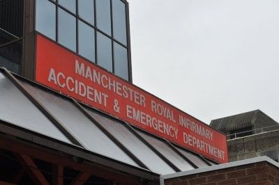 Central Manchester image